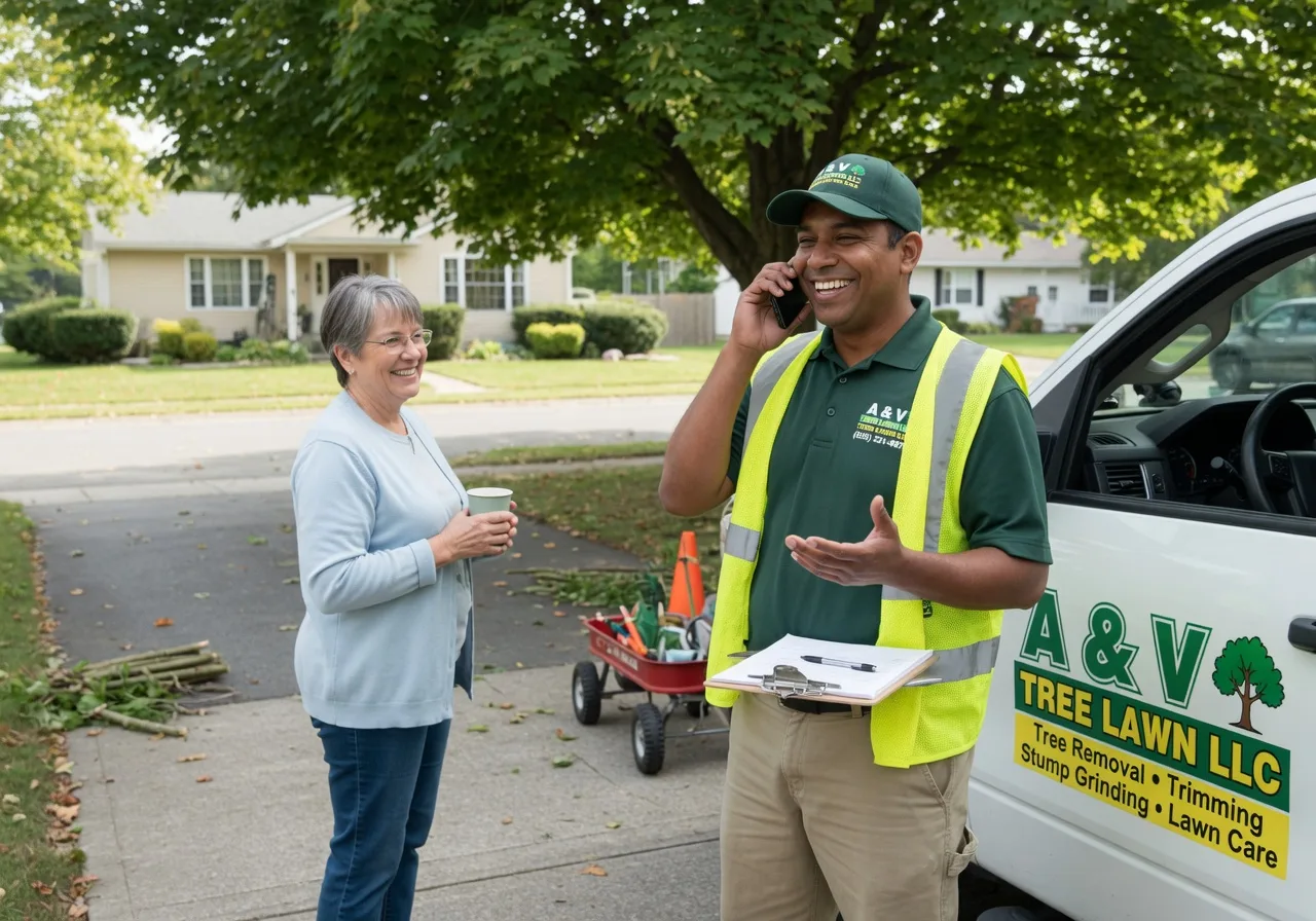 Tree Service Belton, SC FAQs
